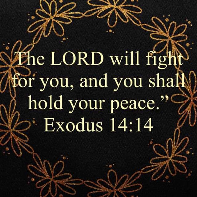 HOLD TIGHT TO GOD