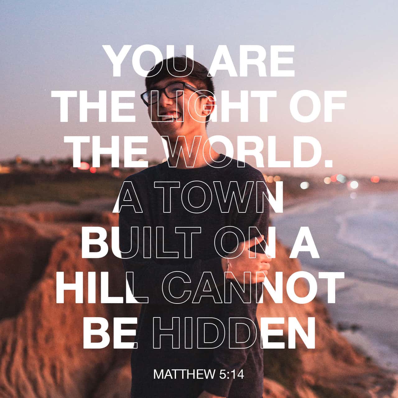 YOU’VE GOT TO PRAISE GOD